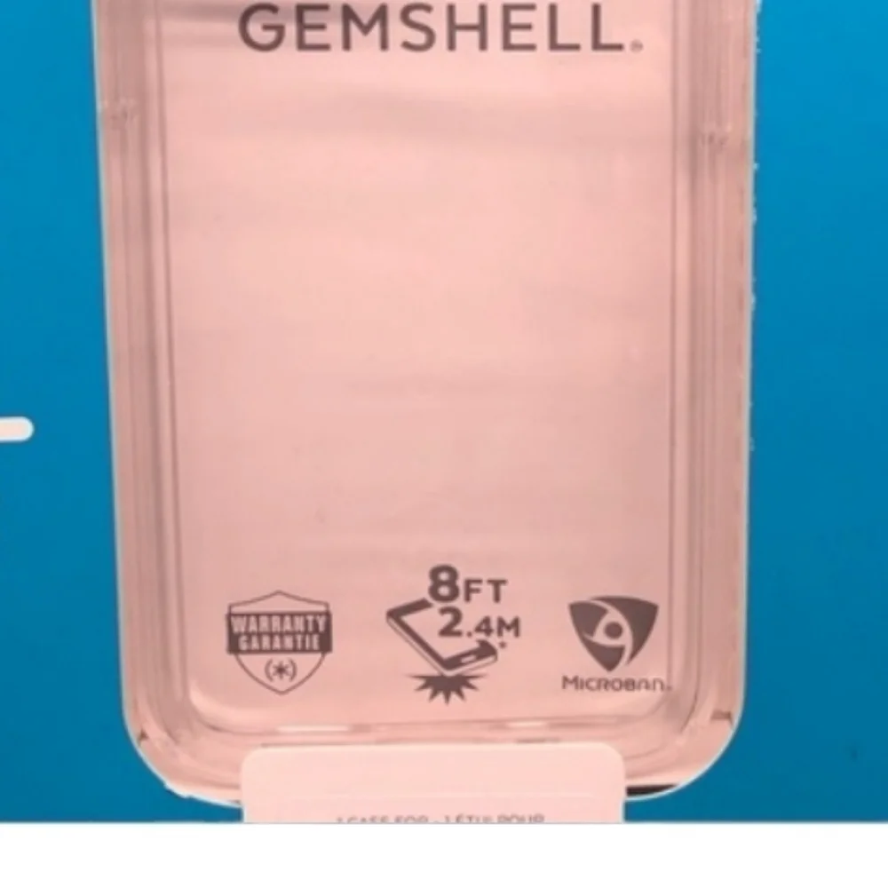 iPhone case Speck gemshell 5.4 (2020) phone case 8 foot drop protection